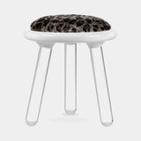 Circu Illusion Leopard Stool