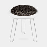 Circu Illusion Leopard Stool