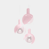Circu Periwinkle Suspension Lamp