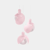 Circu Periwinkle Suspension Lamp