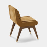 Mezzo Collection Caron Dining Chair, view 2