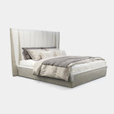 Colosseum Bedstead, three quarter view