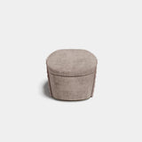 Colosseum Upholstered Luxury Bench, alternative angle