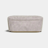 Colosseum Upholstered Luxury Bench, Bench (120cm)