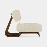 Mezzo Collection Lewis Armchair, view 2