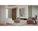 Cooper Table Lamp: A Touch of Sophistication for Cozy Reading Nooks. Elevate your reading experience with the Cooper table lamp by Mezzo Collection. This classic design features a luxurious blend of marble and brass, casting a warm and inviting glow perfect for your cozy reading nook.