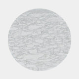 Coradia Carcasta Marble Coffee Table, top view