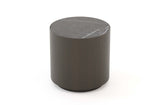 Stylish Club Drum Side Table