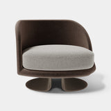 Caffe Latte Demitasse Armchair, third view