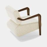 Mezzo Collection Clark Armchair, view 4