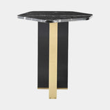 Daytona Aimo Marble Coffee Table, alternative view