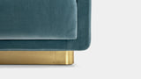 Daytona Haring Sofa, styled in an interior