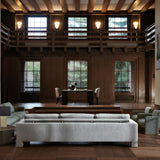 Daytona Riverside Sofa in an alternative finish, third view