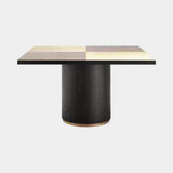 Daytona Tobia Dining Table, square 130cm version