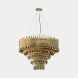DelightFULL Matheny 5 Chandelier