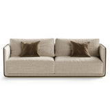 Aster Denning Sofa, view 2