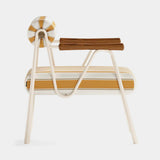 Mezzo Collection Bela Outdoor Armchair, view 4