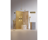 Luxxu Waterfall XL Pendant Light, view 3