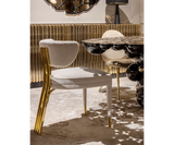 Luxxu Talie Dining Chair, view 9