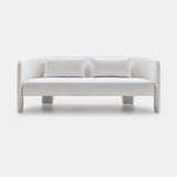 Ditre Italia Cali Sofa in white fabric