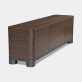Dorsoduro Rounded Wood Luxury Sideboard, second view