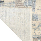 Drift Blue Beige Luxury Rug, available from Touched Interiors UK