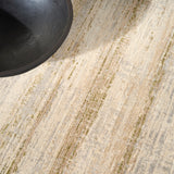Drift Sand Luxury Rug, available from Touched Interiors UK