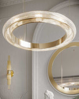 Castro Lighting Dynasty Suspension Lamp, fourth view