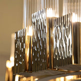 Castro Lighting Queen Chandelier, third view