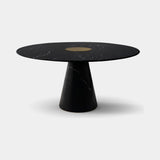 Essential Home Bertoia Round Dining Table