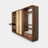 Essential Home Franco Closet, view 4