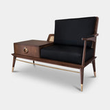 Essential Home Grant Loveseat