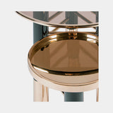 Essential Home Konstantin Side Table