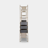 Essential Home Mulligan Bookcase