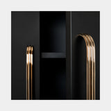 Essential Home Mulligan Bookcase
