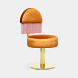 Essential Home Zsa Zsa Dining Chair, view 3