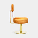 Essential Home Zsa Zsa Dining Chair, view 4