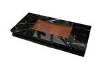 Tesoro Luxury Centre Table - Black Edition Coffee Table