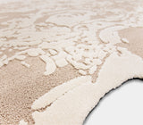 Boca do Lobo Heritage Rug, close-up of the texture
