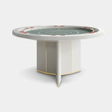 Luxxu Darian Poker Table, view 2