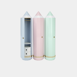 Fairytale Crayon Wardrobe, available from Touched Interiors UK