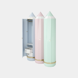 Fairytale Crayon Wardrobe, view 2