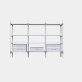 Fairytale Maze Bookcase, available from Touched Interiors UK