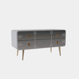 Fairytale Warrior Chest of Drawers, available from Touched Interiors UK