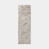 Falda Metallic Layered Luxury Rug, runner