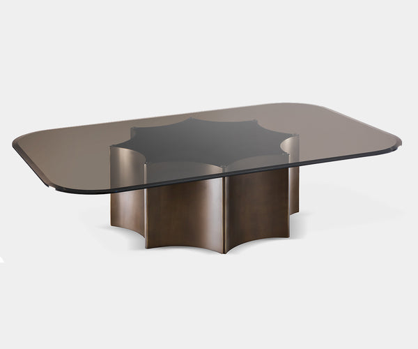 Luxury Italian Coffee Table - Florio from Avantgarde Collection