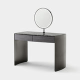 Giorgio Collection Mirage Vanity Desk in figured Mowingui