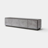 Giorgio Collection Moonlight TV Unit in Tasmanian curly eucalyptus