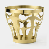 Girotondo Dancing Figure Luxury Bowl, view 5