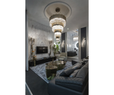 Luxxu Crackle Coffee Table, view 7